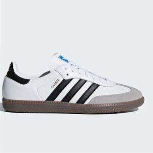 adidas Samba OG White
